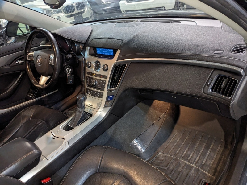 Cadillac CTS Sedan 2013 price $9,450