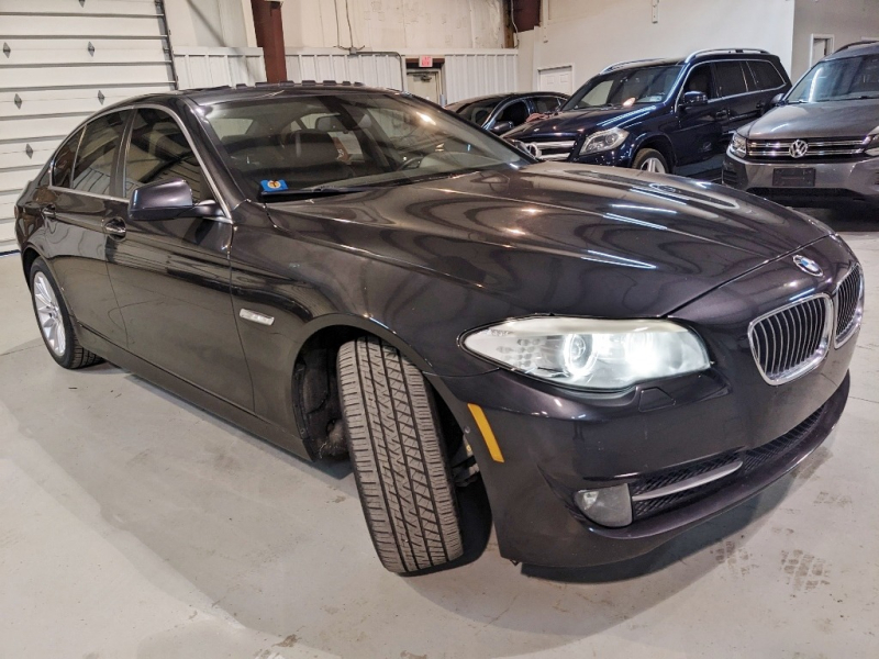 BMW 5-Series 2013 price $11,950