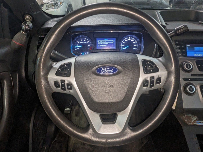 Ford Sedan Police Interceptor 2016 price $11,950