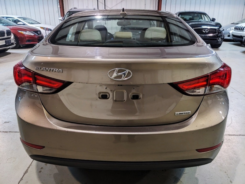 Hyundai Elantra 2014 price $8,950