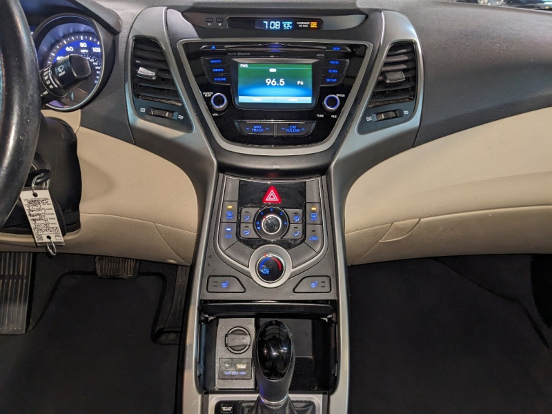 Hyundai Elantra 2014 price $8,950