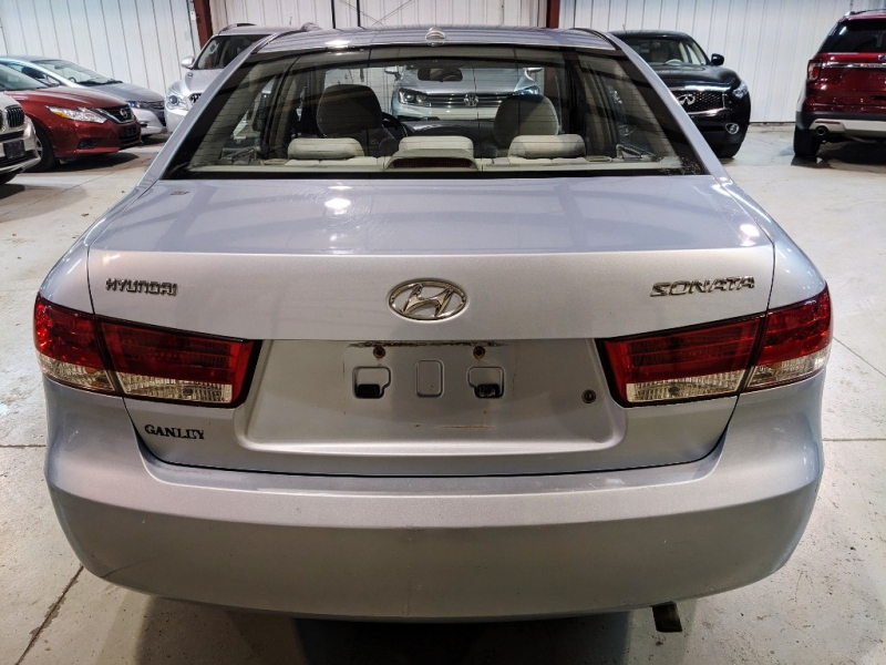Hyundai Sonata 2008 price $5,950