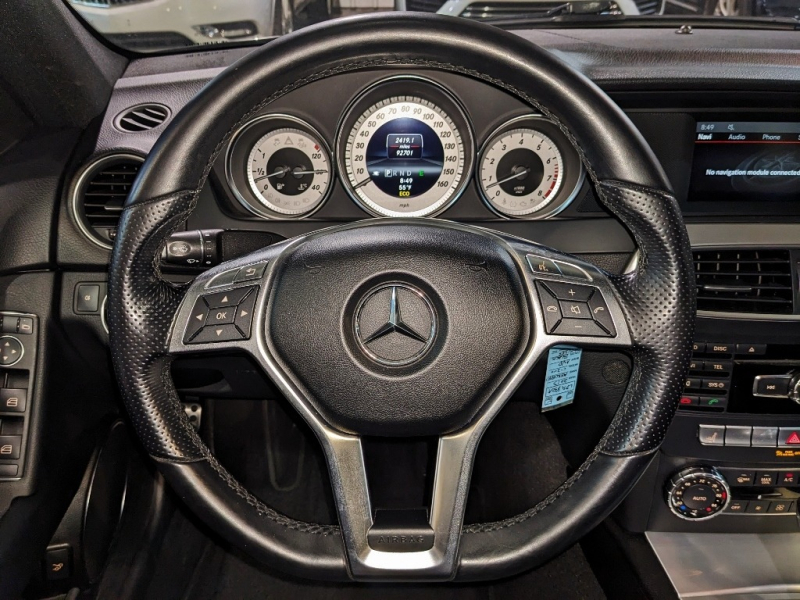 Mercedes-Benz C-Class 2013 price $11,750