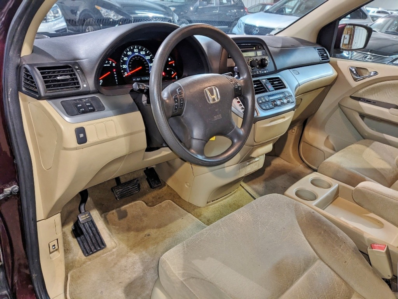 Honda Odyssey 2009 price $6,450