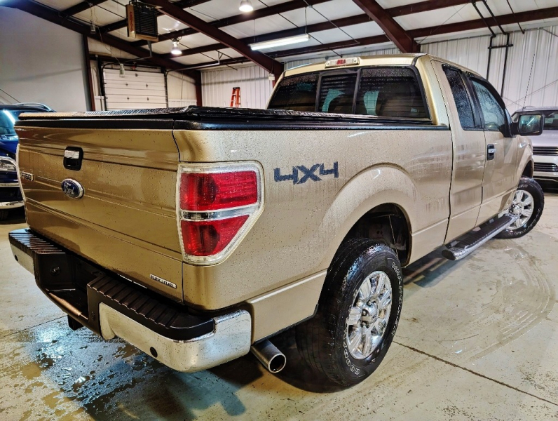 Ford F-150 2011 price $15,950