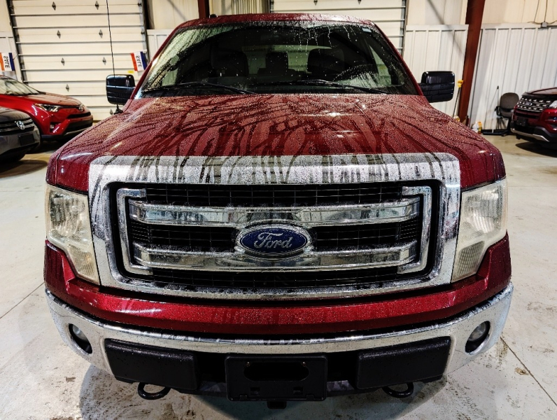 Ford F-150 2014 price $18,950
