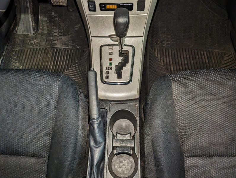 Toyota Corolla 2010 price $8,450