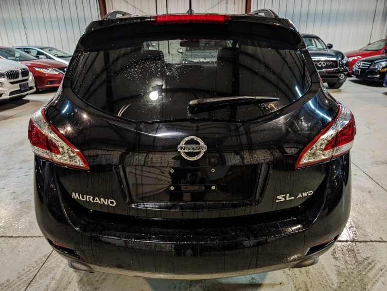 Nissan Murano 2012 price $5,450
