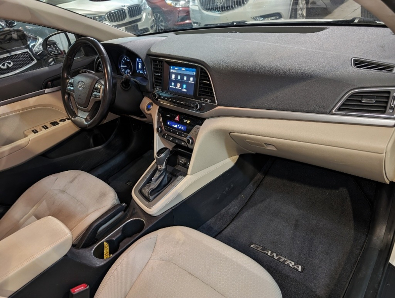 Hyundai Elantra 2017 price $12,450