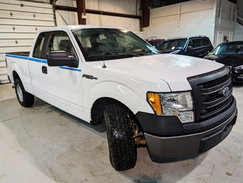 Ford F-150 2014 price $11,750