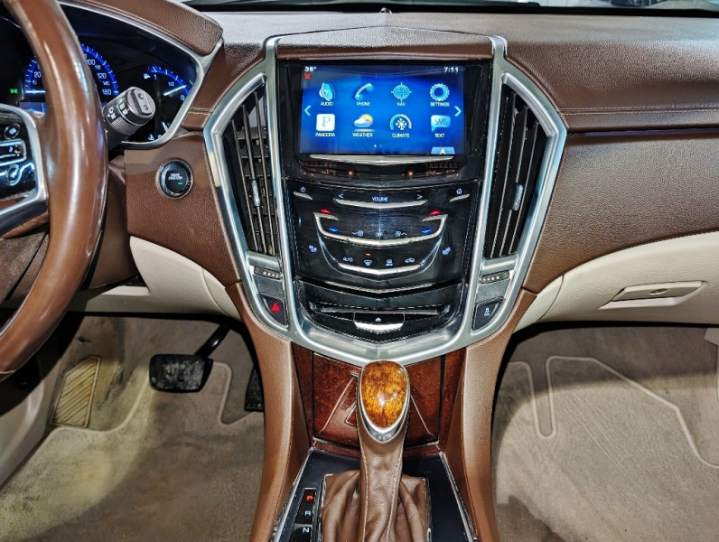 Cadillac SRX 2015 price $13,950
