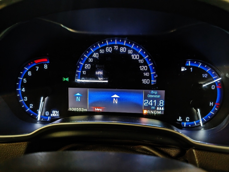 Cadillac SRX 2015 price $13,950