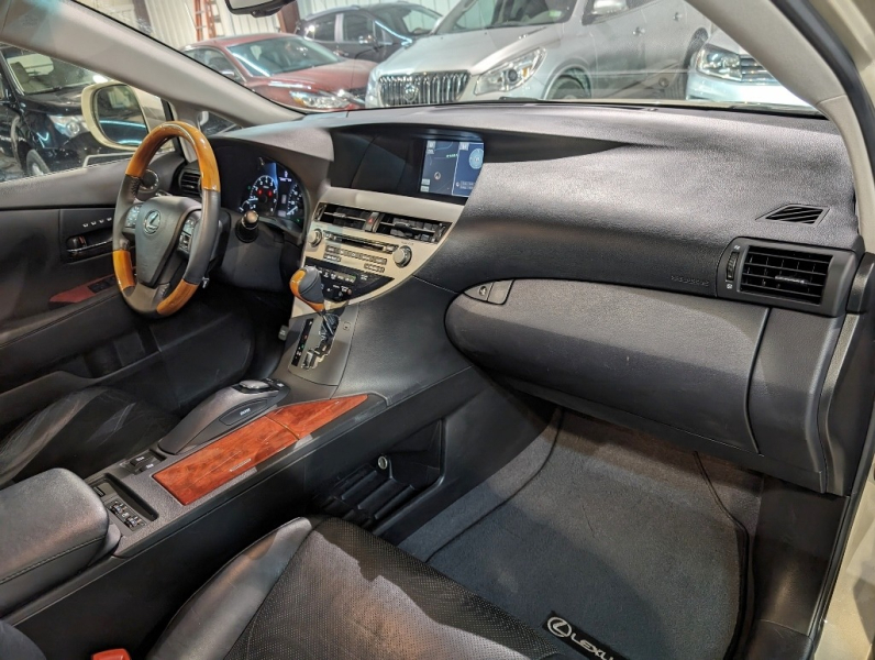 Lexus RX 350 2012 price $12,450