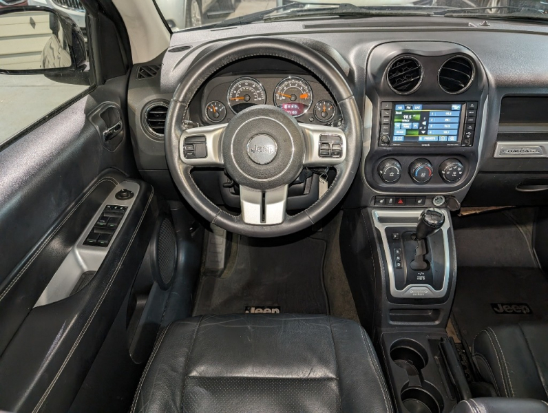 Jeep Compass 2016 price $8,950