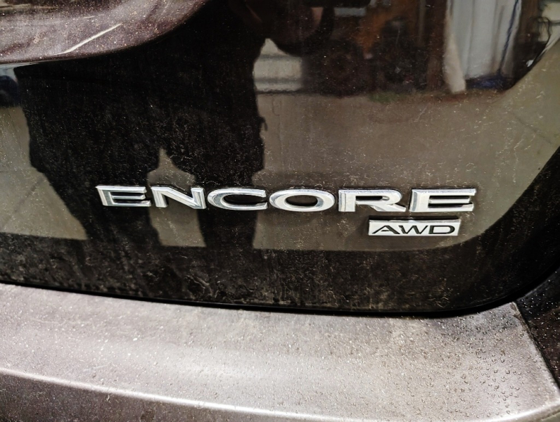 Buick Encore 2015 price $12,450