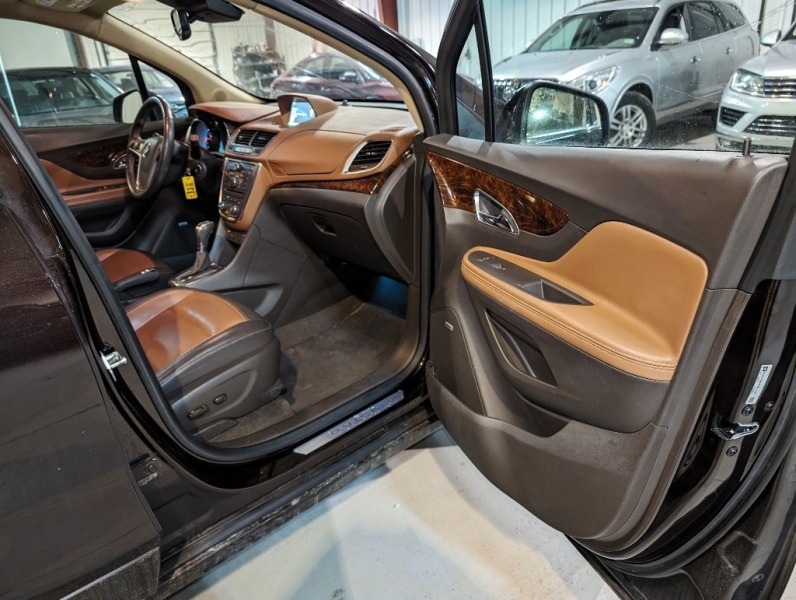 Buick Encore 2015 price $12,450