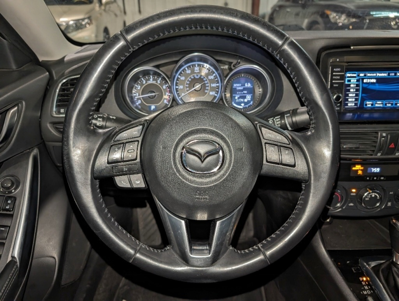 Mazda Mazda6 2015 price $9,950