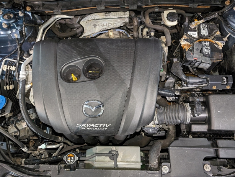 Mazda Mazda6 2015 price $9,950