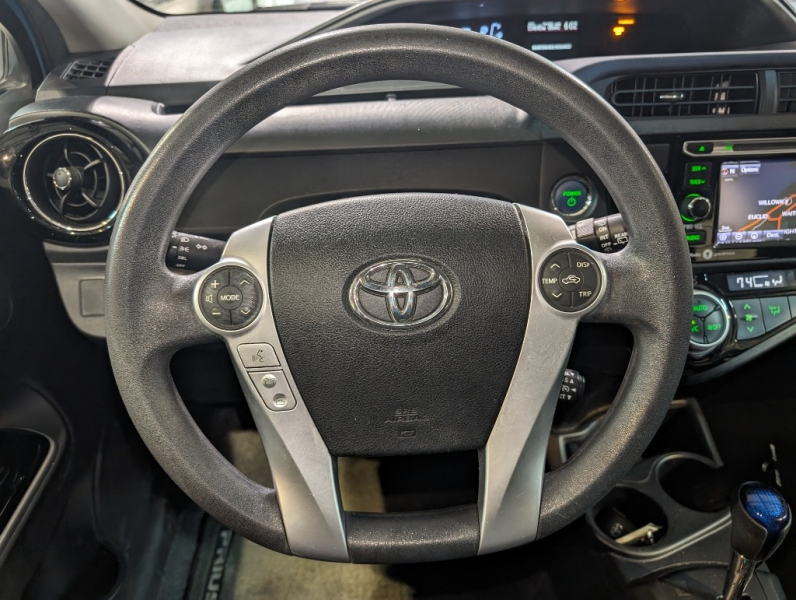 Toyota Prius c 2015 price $7,950