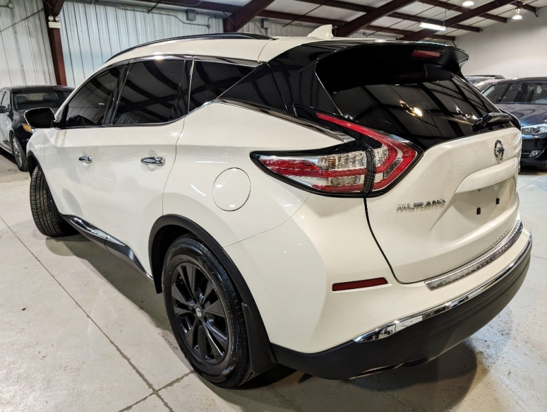 Nissan Murano 2018 price $17,950