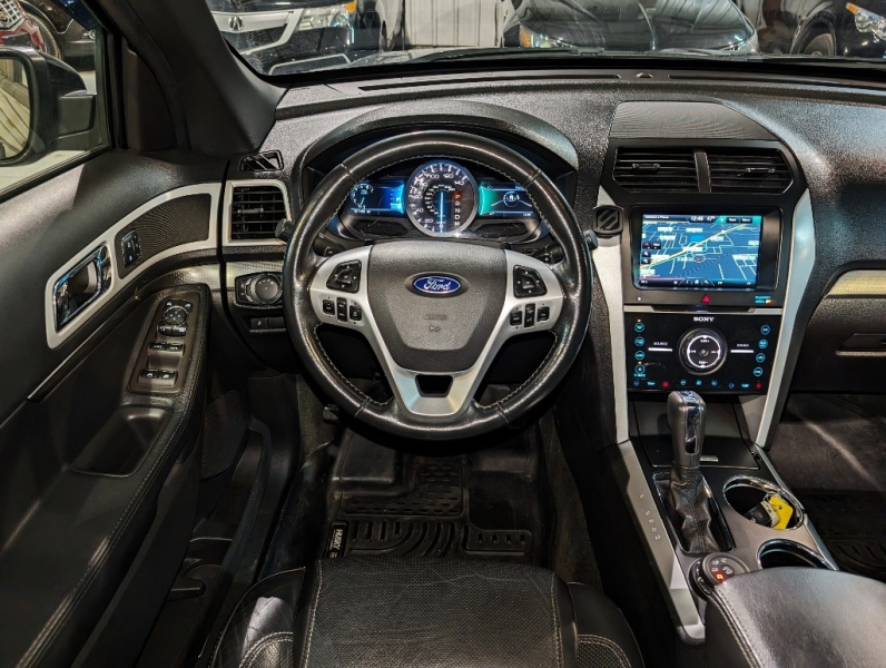 Ford Explorer 2014 price $13,950