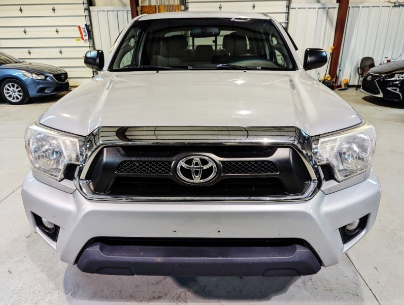 Toyota Tacoma 2012 price $16,950
