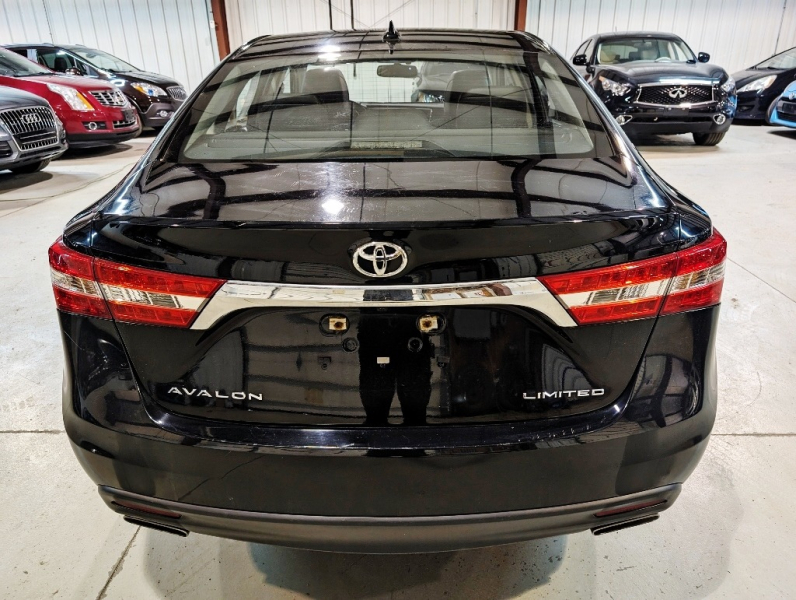 Toyota Avalon 2015 price $18,450