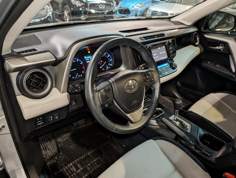 Toyota RAV4 2017 price $16,950