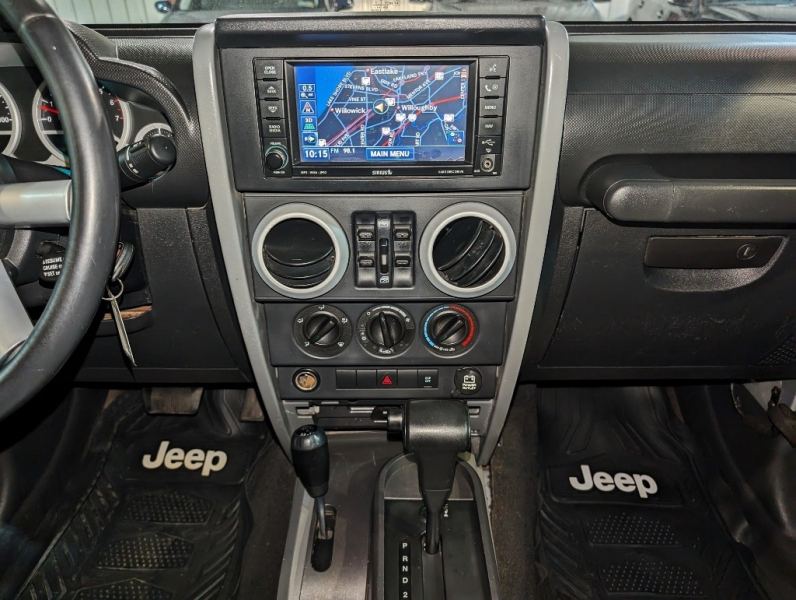 Jeep Wrangler 2008 price $13,450