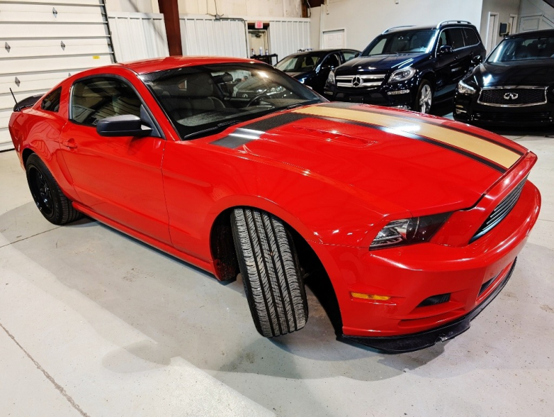 Ford Mustang 2014 price $14,950