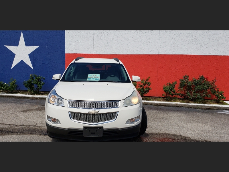 Chevrolet Traverse 2011 price $7,600