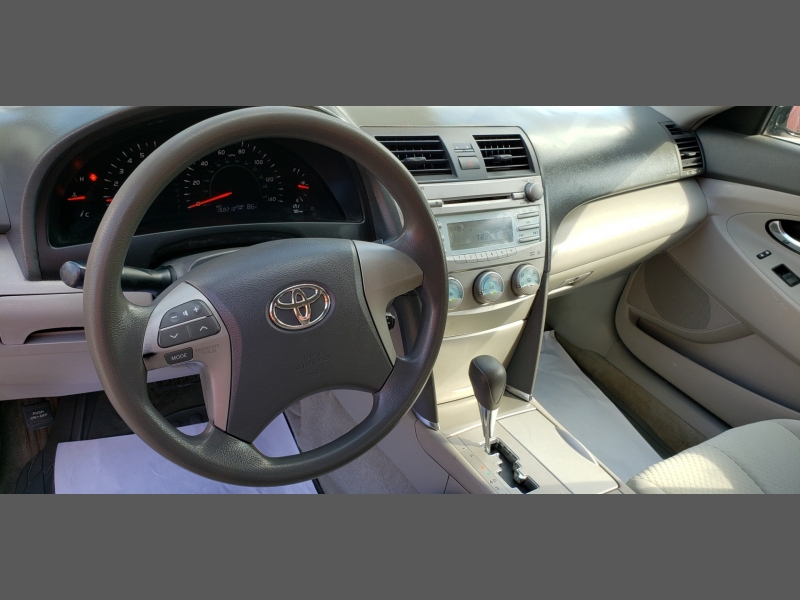Toyota Camry 2008 price $5,100