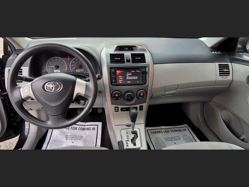Toyota Corolla 2013 price $10,500 Cash