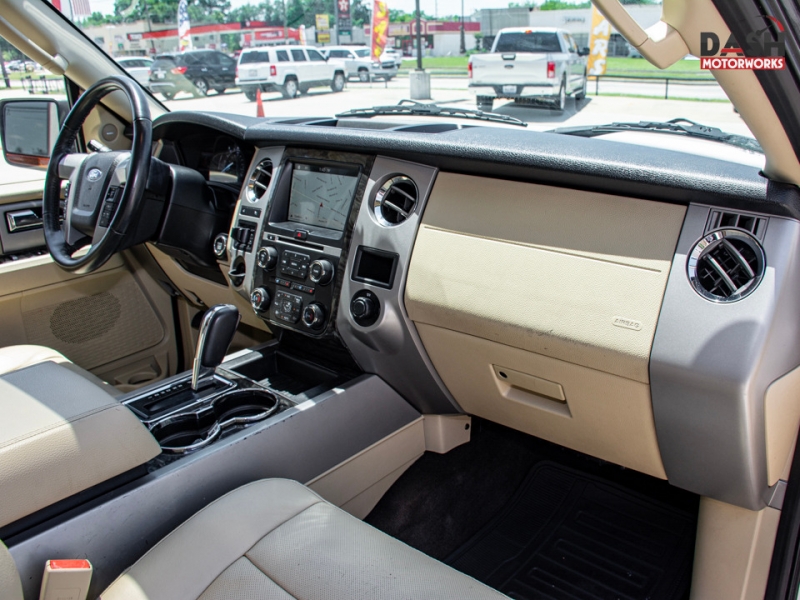 Ford Expedition Limited Navigation Sunroof Leather Came 2016 price $15,995