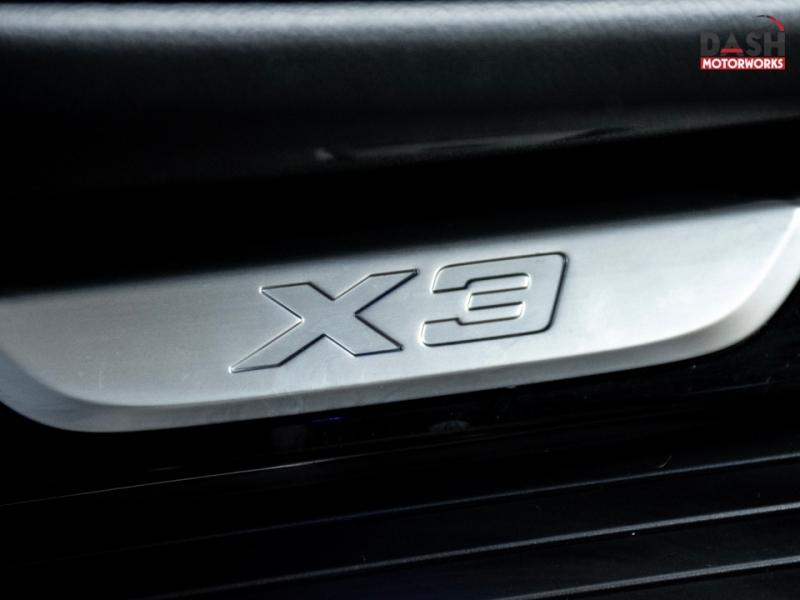 BMW X3 xDrive30i AWD Panoramic Leather Camera 2018 price $17,750