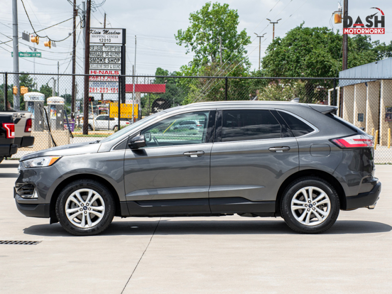 Ford Edge SEL EcoBoost Leather Camera 2019 price $14,995