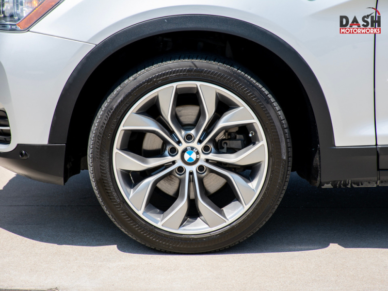 BMW X3 xDrive28i AWD Panoramic Leather 2015 price $13,750