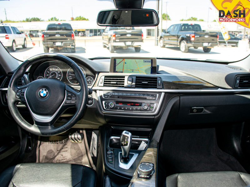 BMW 335i xDrive AWD Navigation Sunroof Camera HUD Harm 2015 price $15,750