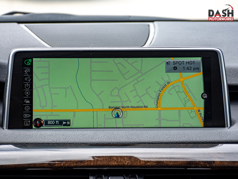 BMW X5 xDrive35i AWD Navigation Panoramic Camera Leath 2016 price $16,750