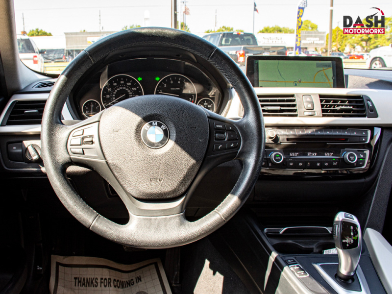 BMW 320i xDrive Navigation Sunroof Leather AWD 2016 price $14,985