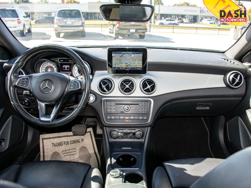 Mercedes-Benz GLA 250 4Matic Navigation Panoramic Camera Leather 2017 price $14,995