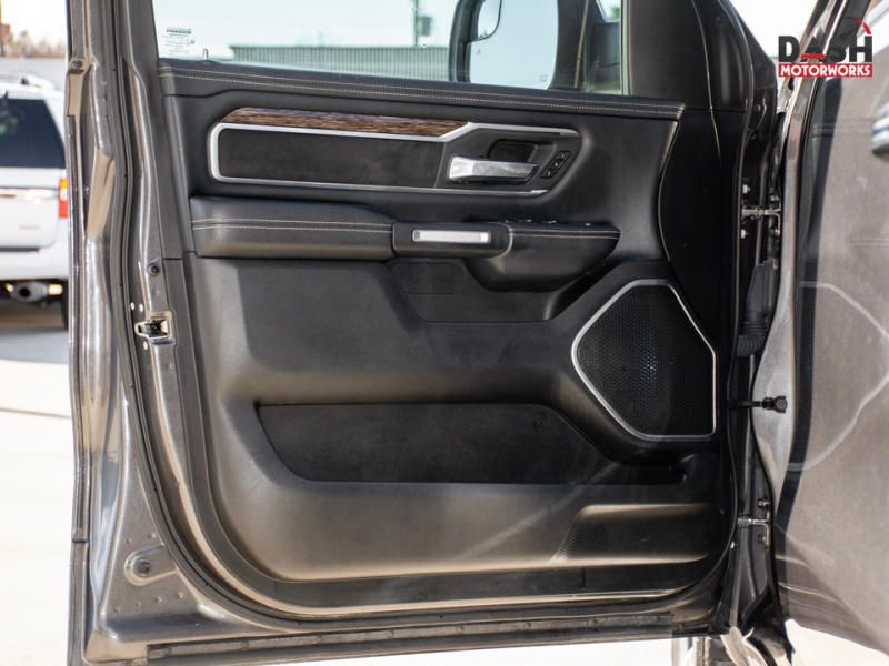 RAM 1500 Laramie Crew Cab 5.7L V8 Navigation Leather C 2020 price $28,750
