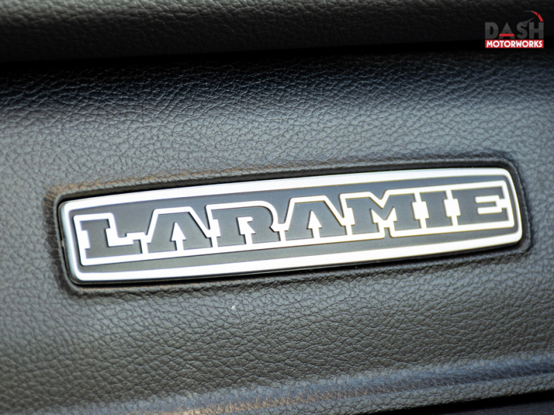 RAM 1500 Laramie Crew Cab 5.7L V8 Navigation Leather C 2020 price $28,750