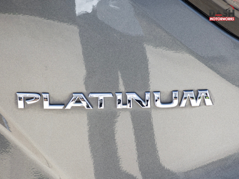 Nissan Murano Platinum Navigation Panoramic Bose Leather 2019 price $21,995