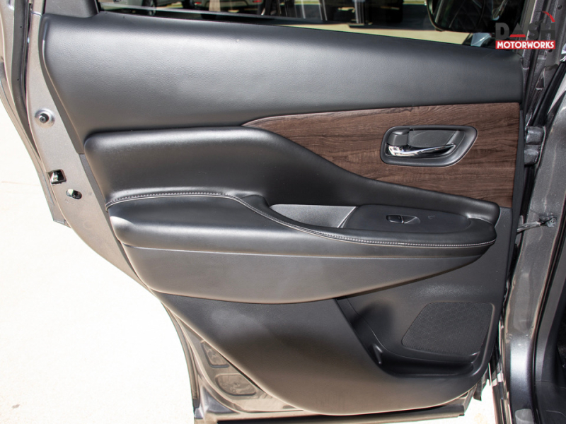 Nissan Murano Platinum Navigation Panoramic Bose Leather 2019 price $21,995