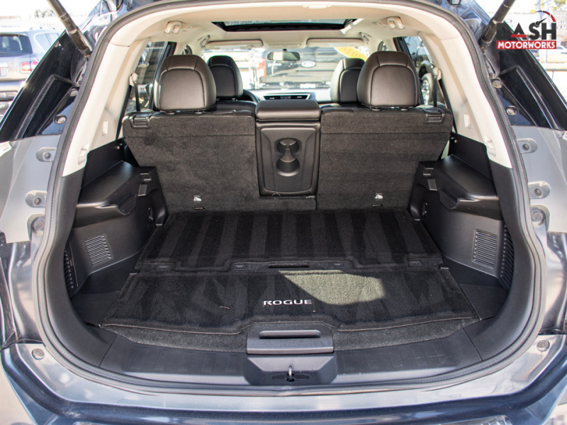 Nissan Rogue SL Premium Navigation Panoramic Bose Leather 2016 price $14,500