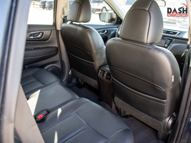Nissan Rogue SL Premium Navigation Panoramic Bose Leather 2016 price $14,500