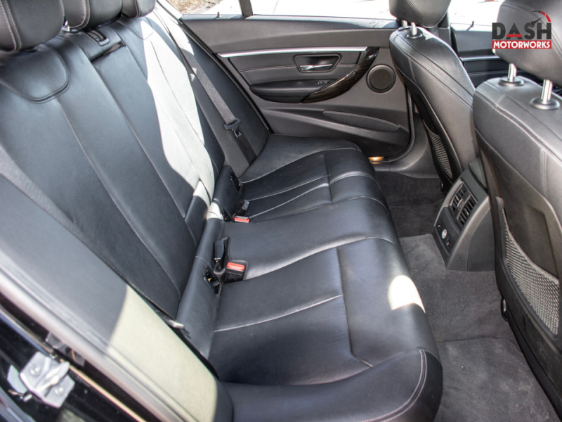 BMW 330i Luxury Line Navigation Sunroof Camera Leather 2017 price $12,750