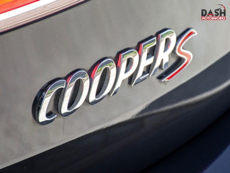 Mini Cooper Clubman S Auto 2017 price $15,985
