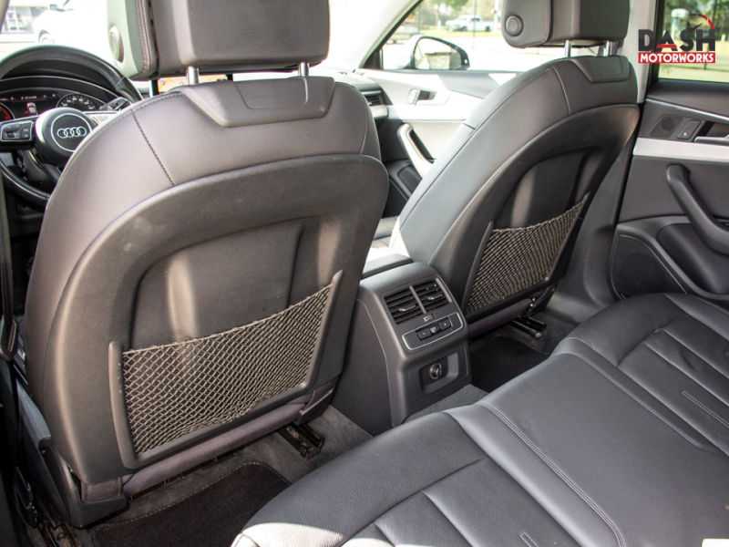Audi A4 2.0T Premium Quattro Navigation Sunroof Leather 2017 price $15,995